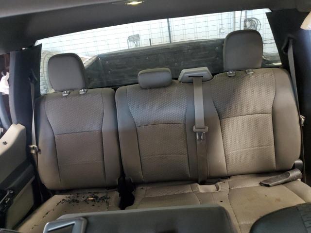 2015 FORD F150 SUPER - 1FTEW1EG5FKD79980