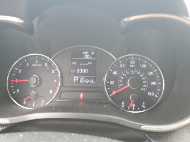 2016 KIA FORTE LX KNAFX4A6XG5553071