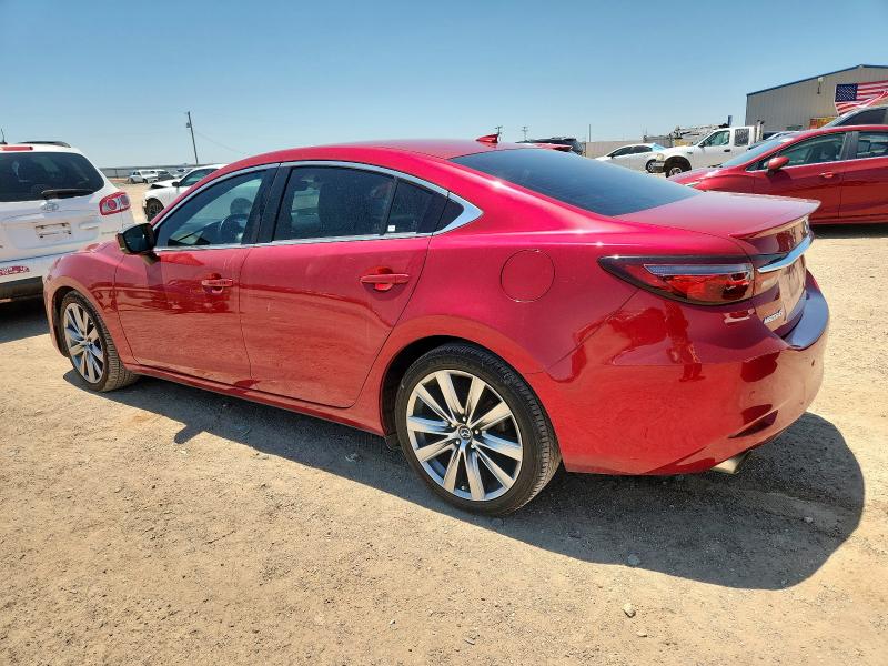 2018 MAZDA 6 SIGNATUR JM1GL1XY4J1321851