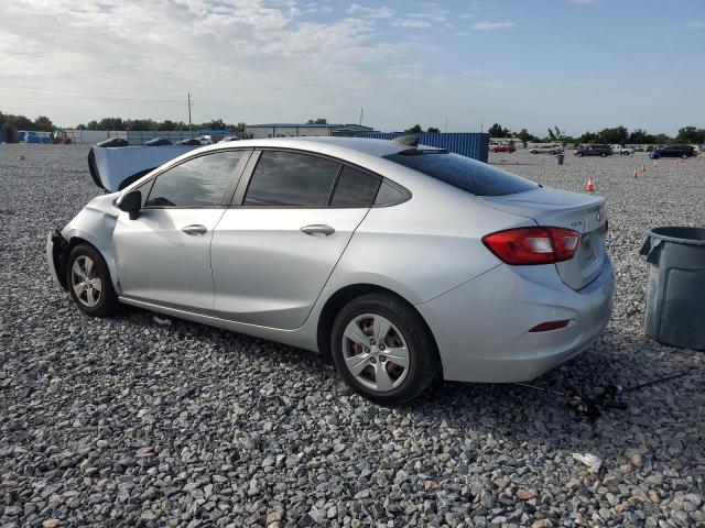 2018 CHEVROLET CRUZE LS 1G1BC5SM6J7122666