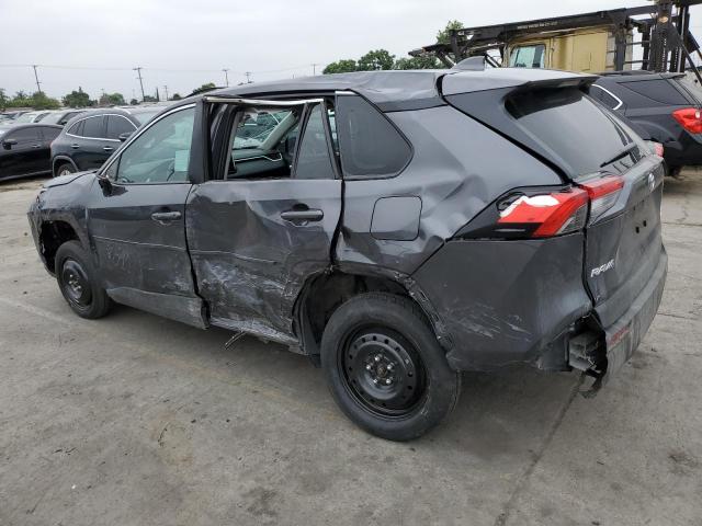 2025 TOYOTA RAV4 LE - 2T3F1RFV2SC500756