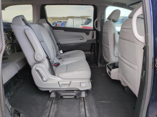 2022 HONDA ODYSSEY TO 5FNRL6H8XNB057570