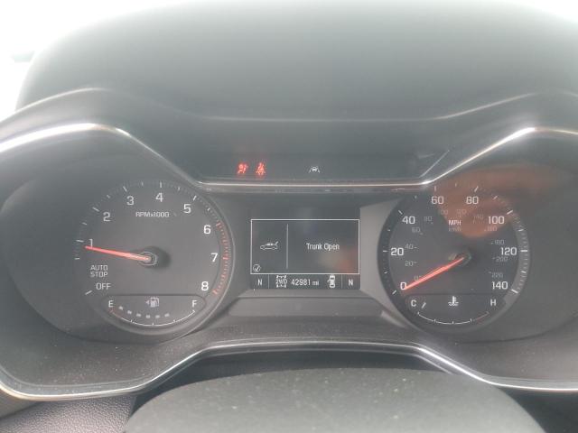 2023 CHEVROLET TRAILBLAZE KL79MRSL8PB204693