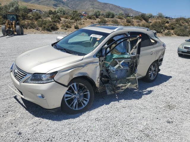 LEXUS RX 350 BAS