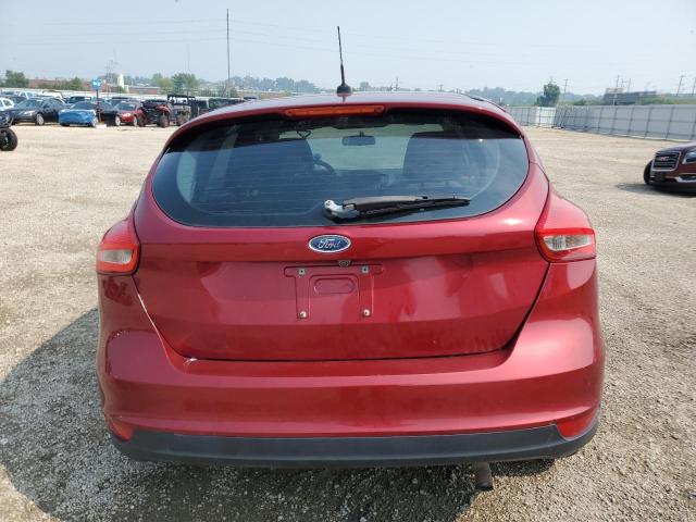 2016 FORD FOCUS SE 1FADP3K21GL356372
