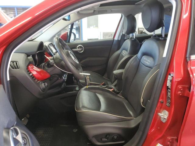 2017 FIAT 500X LOUNG ZFBCFYDB6HP627006