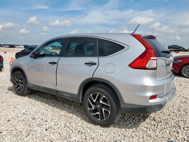 2016 HONDA CR-V SE 2HKRM3H45GH512984