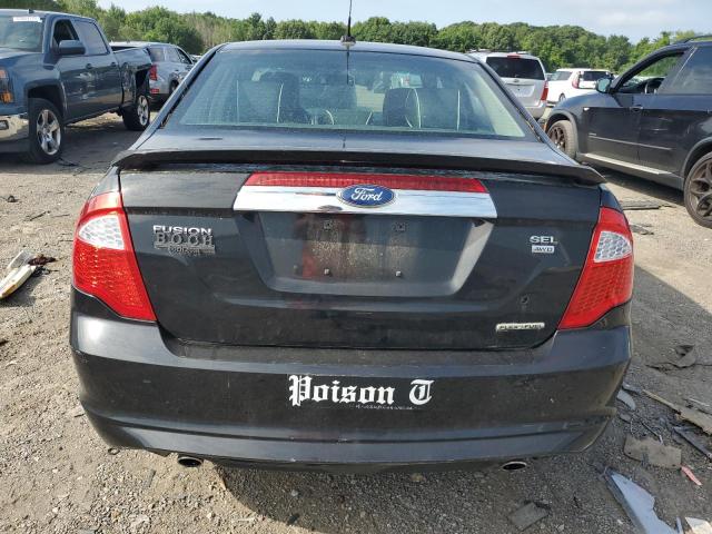 2011 FORD FUSION SEL - 3FAHP0CG1BR182341