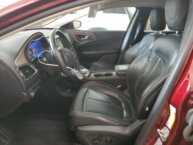 2015 CHRYSLER 200 C 1C3CCCCG4FN718231