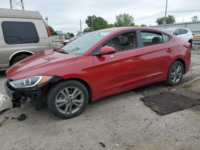 HYUNDAI ELANTRA SE