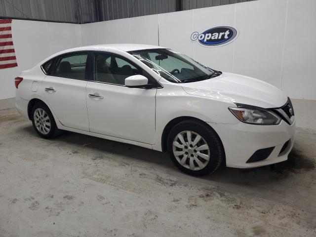 2017 NISSAN SENTRA S - 3N1AB7AP1HY208489