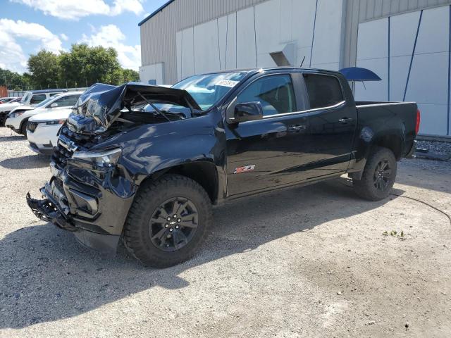 CHEVROLET COLORADO Z