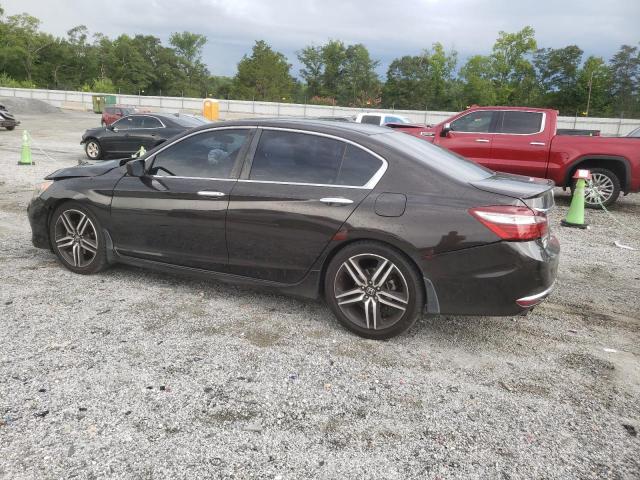 2017 HONDA ACCORD SPO - 1HGCR2F1XHA085144