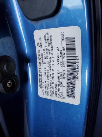 2010 INFINITI G37 - JN1CV6EL9AM151677