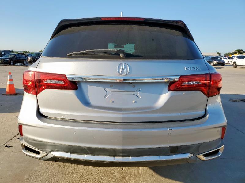 2020 ACURA MDX TECHNO 5J8YD3H53LL005531