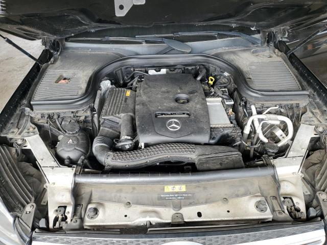 2018 MERCEDES-BENZ GLC 300 - WDC0G4JB6JV101142