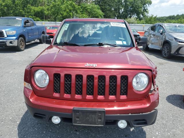 2015 JEEP PATRIOT 1C4NJRFB4FD106291