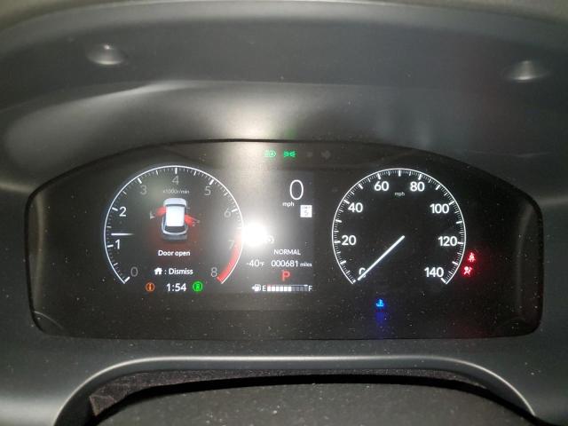 2025 HONDA HR-V SPORT 3CZRZ2H5XSM772959