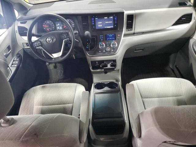 2017 TOYOTA SIENNA LE 5TDKZ3DC2HS841394