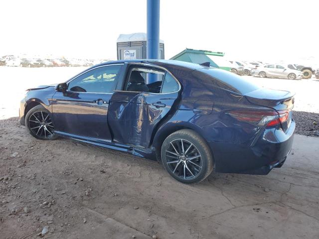 2021 TOYOTA CAMRY SE 4T1G11AK5MU563220