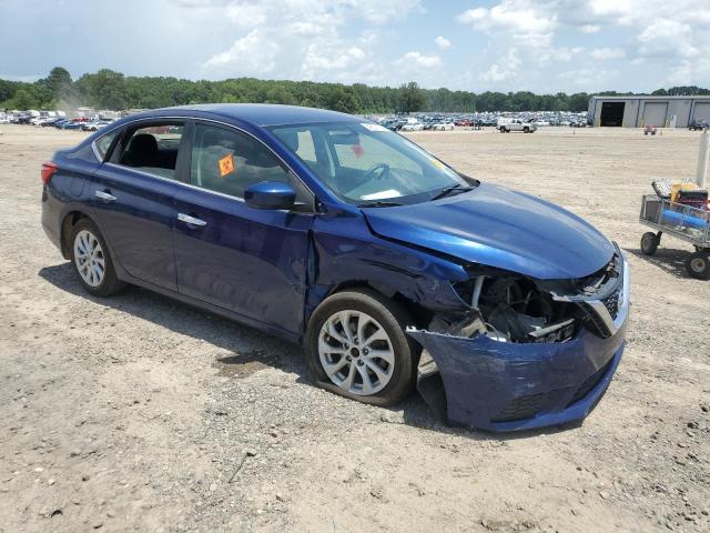 2018 NISSAN SENTRA S 3N1AB7AP9JY231945