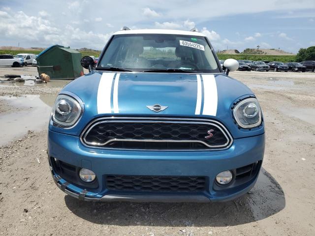 2017 MINI COOPER S C WMZYT3C37H3D97835