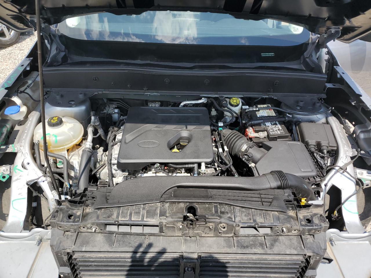 FORD BRONCO SPORT BRONCO SPO