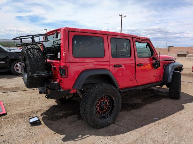 2020 JEEP WRANGLER U 1C4HJXDG4LW268065