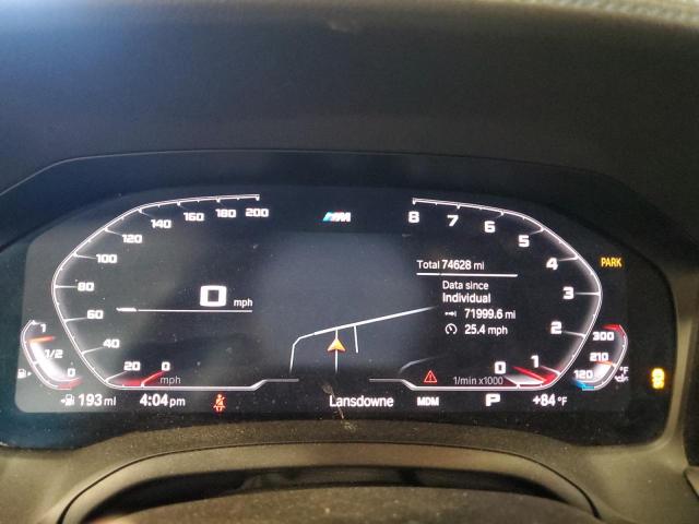 2020 BMW M340XI WBA5U9C02LFH29094