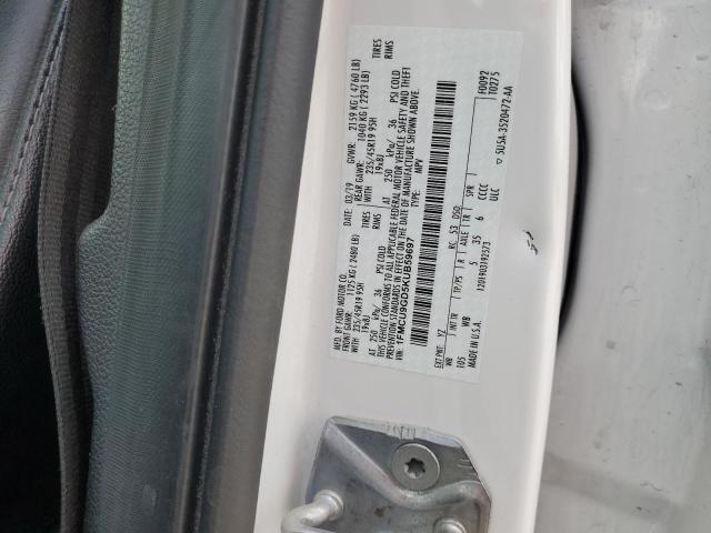 2019 FORD ESCAPE SE - 1FMCU9GD5KUB59697