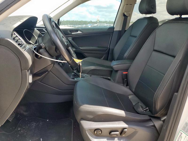 2019 VOLKSWAGEN TIGUAN SE - 3VV3B7AX4KM184002