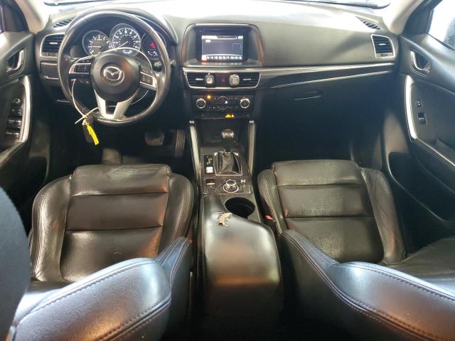 2016 MAZDA CX-5 GT - JM3KE4DY7G0704537