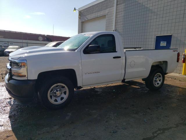 CHEVROLET SILVERADO