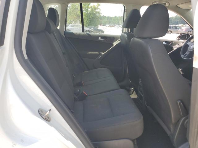 2017 VOLKSWAGEN TIGUAN S WVGAV7AX8HK048819