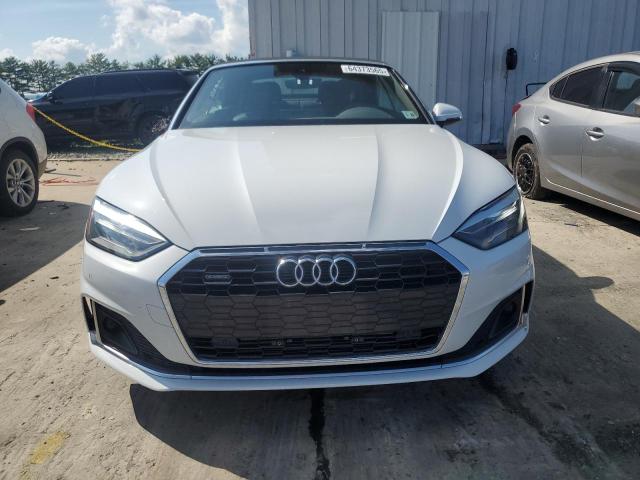 2021 AUDI A5 PREMIUM WAU2AGF57MN005610