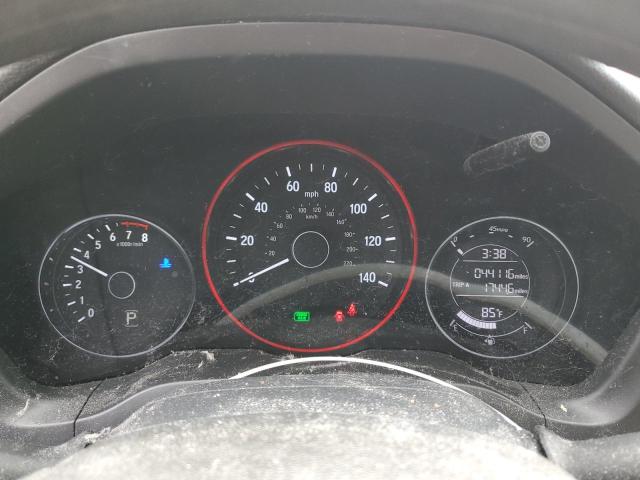 2022 HONDA HR-V LX 3CZRU6H35NM700866