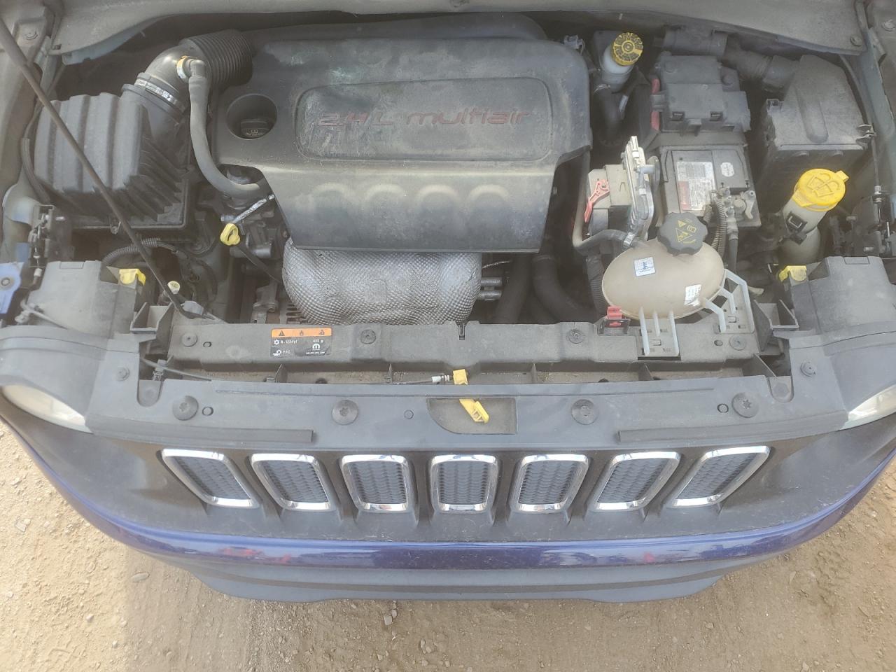 JEEP RENEGADE LATITUDE