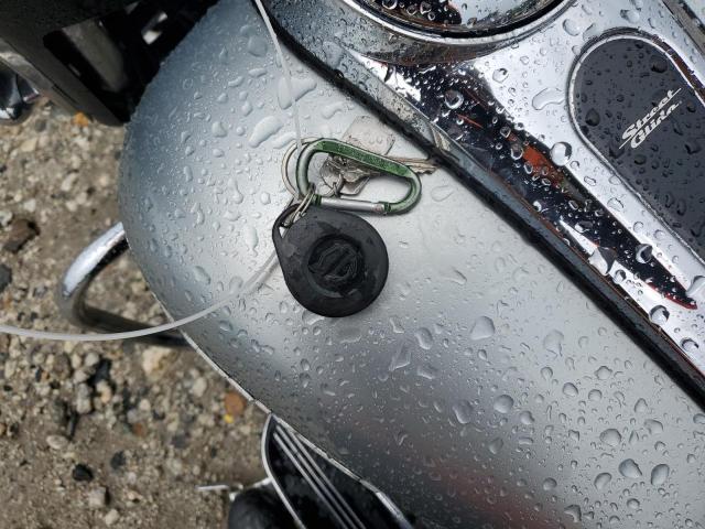 2014 HARLEY-DAVIDSON FLHX STREE - 1HD1KBM13EB610398