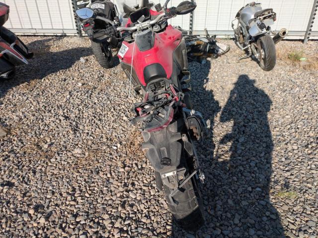 2022 DUCATI MULTISTRAD ZDMAALVW5NB009101