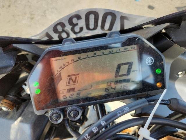 2020 YAMAHA YZFR3 A MH3RH18Y5LK002689
