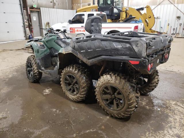 2025 CAN-AM OUTLANDER 3JBRMAJ49SJ000389
