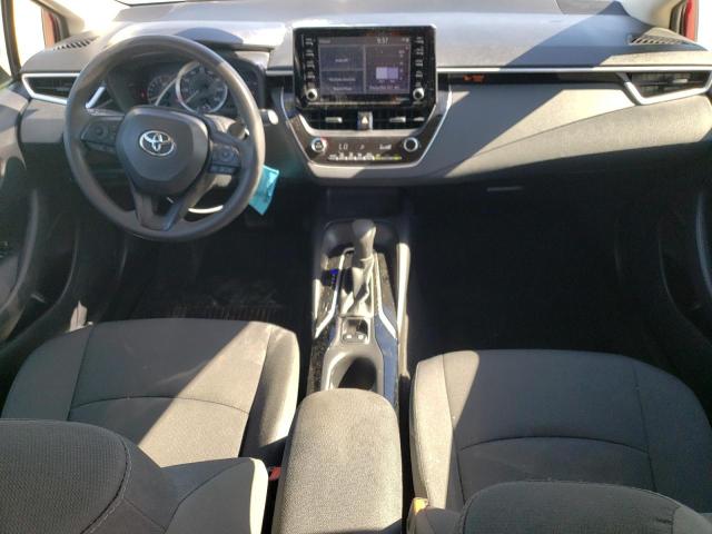 2022 TOYOTA COROLLA LE JTDEPMAE3NJ212492