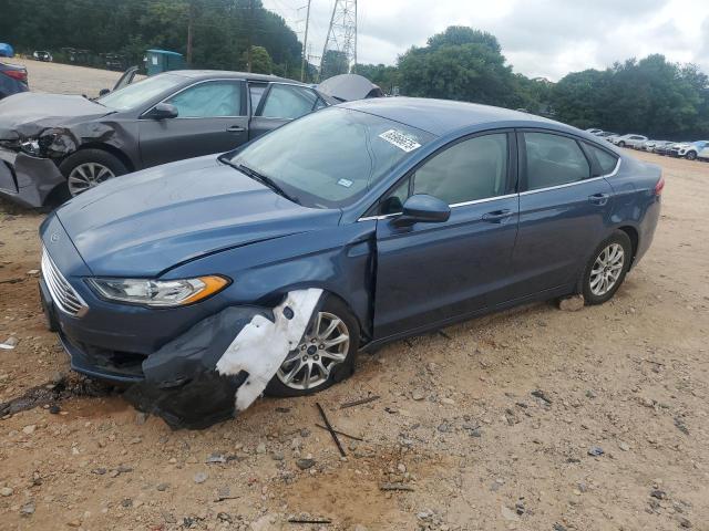 2018 FORD FUSION S - 3FA6P0G76JR267174