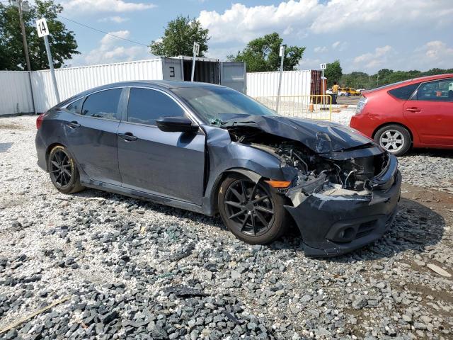 2018 HONDA CIVIC LX 2HGFC2F5XJH515943