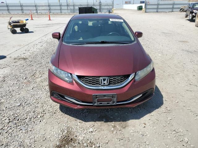 2015 HONDA CIVIC LX 19XFB2F59FE250551