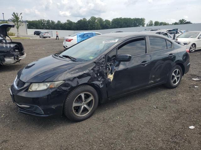 2015 HONDA CIVIC SE 19XFB2F76FE216794