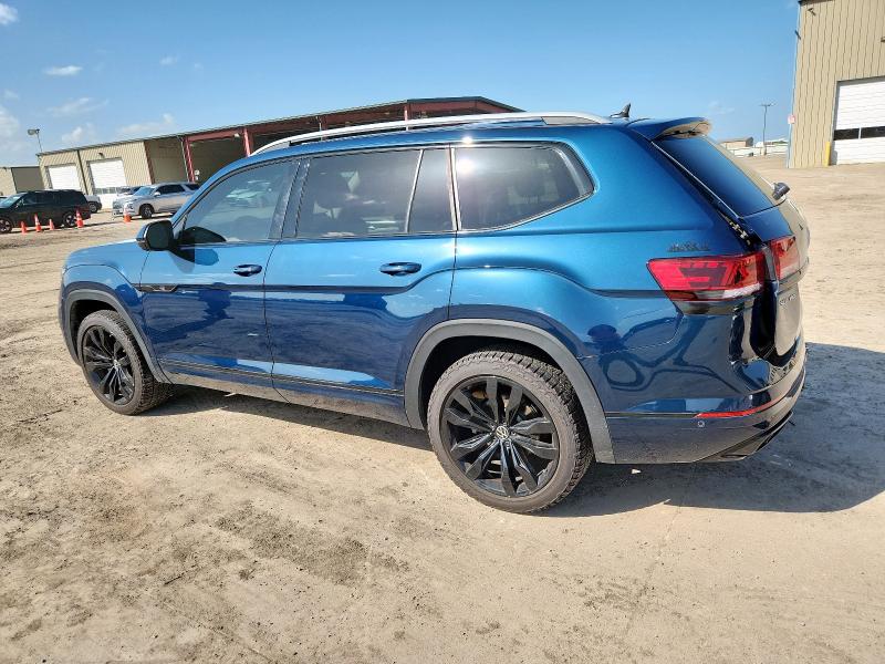 2022 VOLKSWAGEN ATLAS SEL - 1V2FR2CA9NC564718