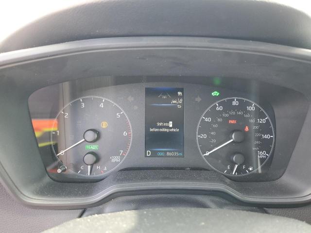 2024 TOYOTA COROLLA LE JTDBCMFE2R3051750