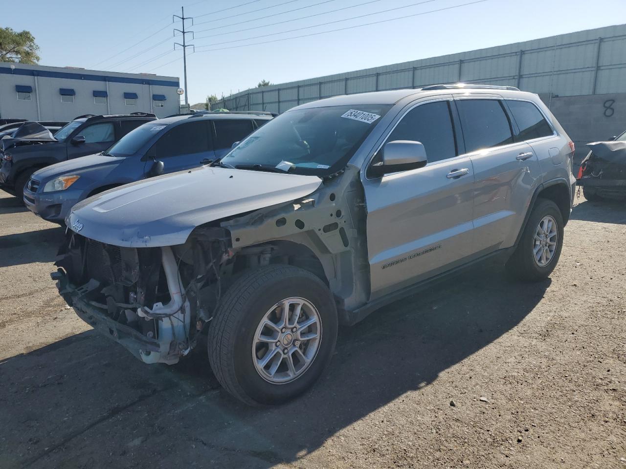 JEEP GRAND CHEROKEE LAREDO