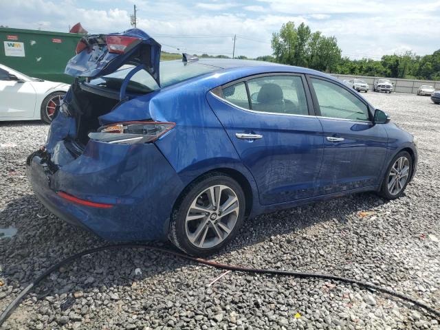 2017 HYUNDAI ELANTRA SE 5NPD84LF4HH026648
